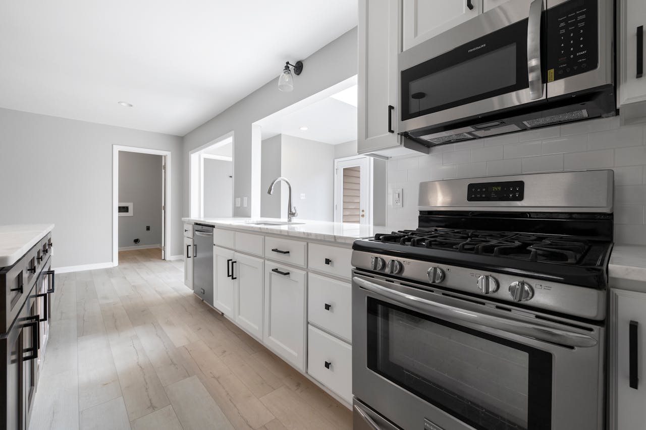 Modern Kitchen Design